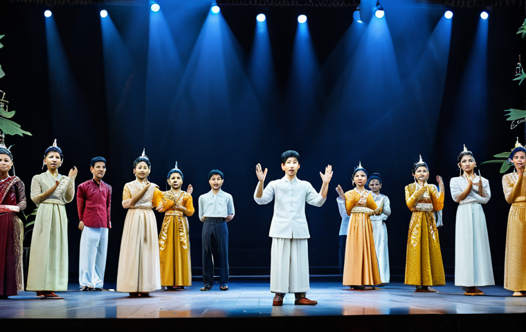 宋仲基海外演出幕后故事 - 이미지 1