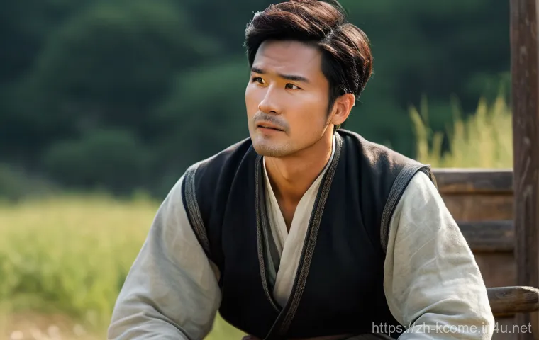 송병철 예능 도전과 실패담 - **Prompt 1: The Master of Laughter with a Glimpse Beyond**
    "A charismatic male stand-up comedian...