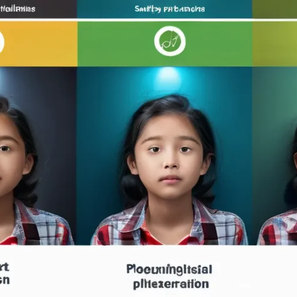 정형돈 불안장애 고백 - Here are three image generation prompts in English, detailing various aspects of anxiety and well-be...