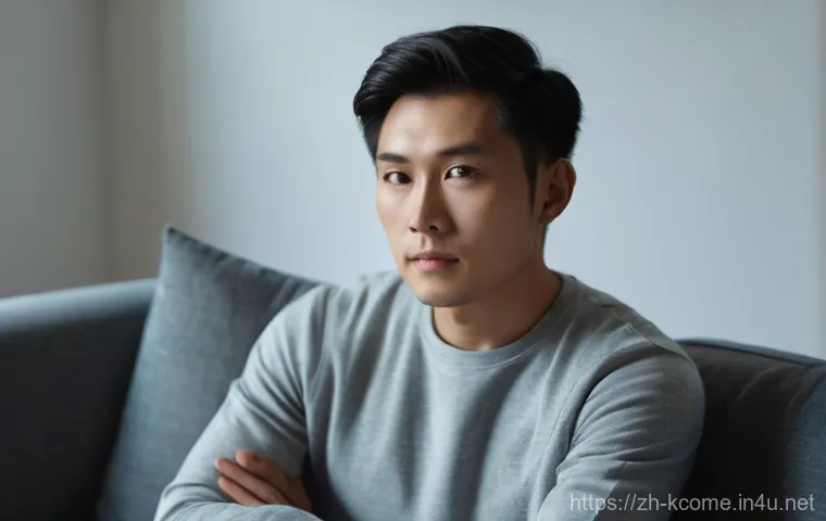 정형돈 불안장애 고백 - Prompt 1: The Quiet Burden of Anxiety**