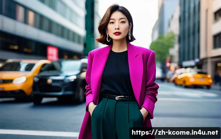 张度妍风格变迁史:从邻家女孩到时尚女王的惊艳蜕变 4 장도연 스타일 변천사 관련 이미지 2